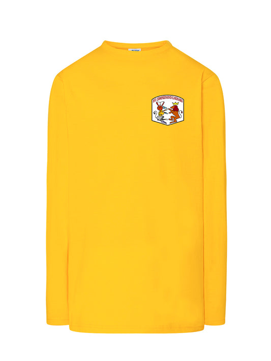 T-SHIRT MANICA LUNGA IC CARINARO INFANZIA