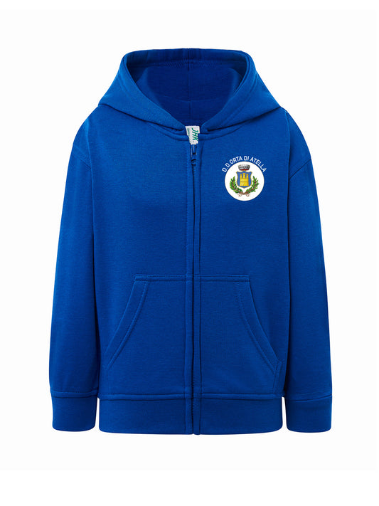 FELPA PESANTE PRIMARIA TUTTI I PLESSI