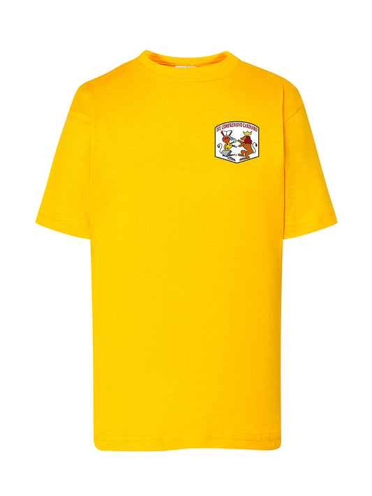 T-SHIRT MANICA CORTA IC CARINARO INFANZIA