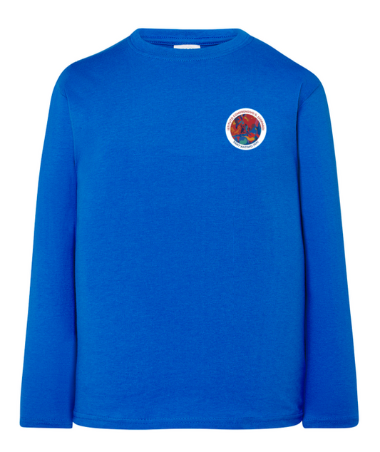 T-SHIRT MANICA LUNGA IC LEOPARDI