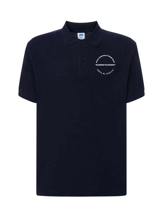 POLO MANICA CORTA STANZIONE ORTA