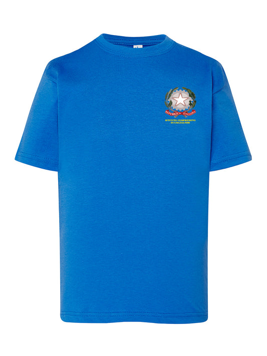 T-SHIRT MANICA CORTA IC GRAZZANISE