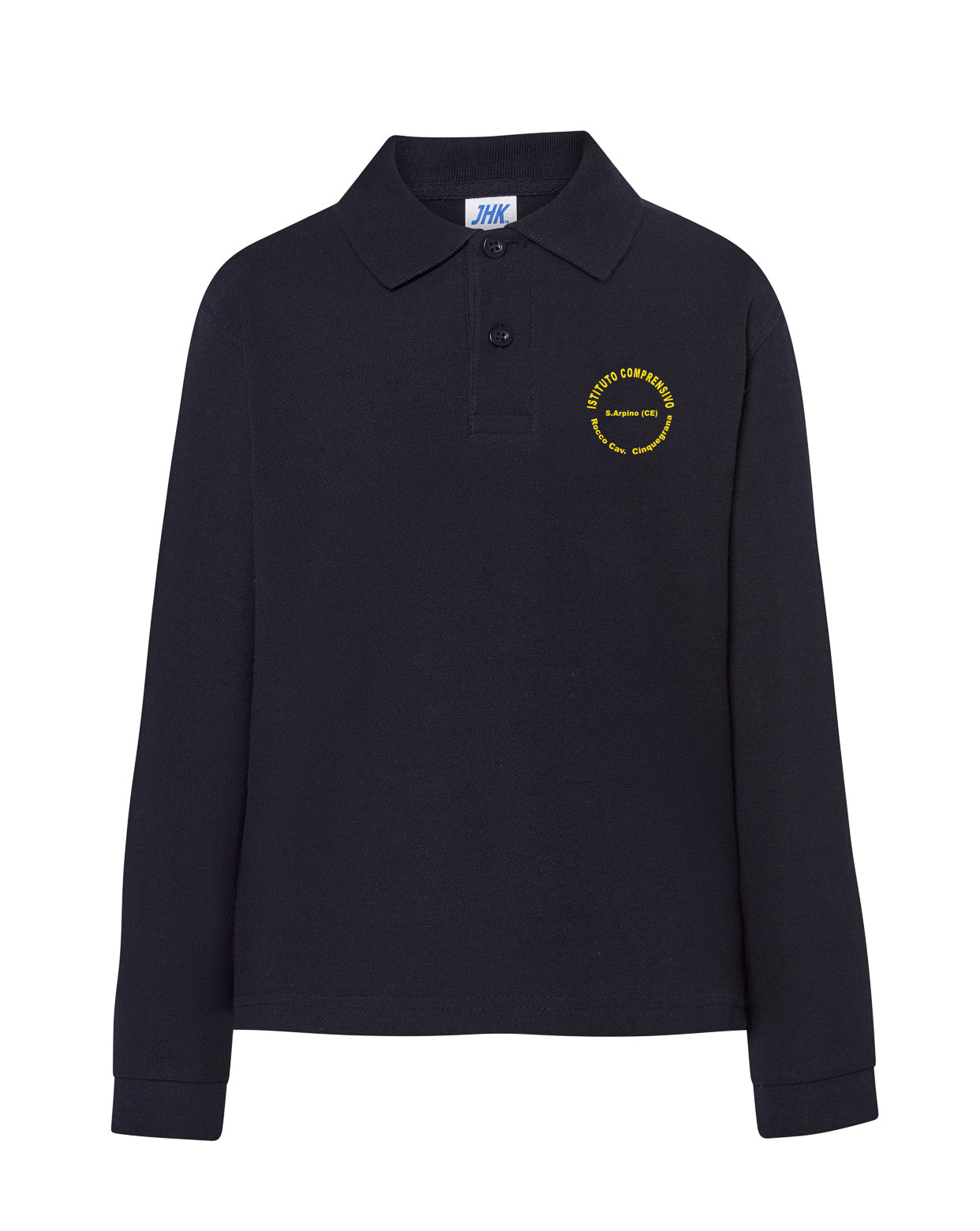 POLO MANICA LUNGA