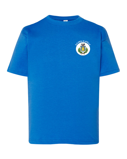 T-SHIRT MANICA FERRARA-DON MILANI