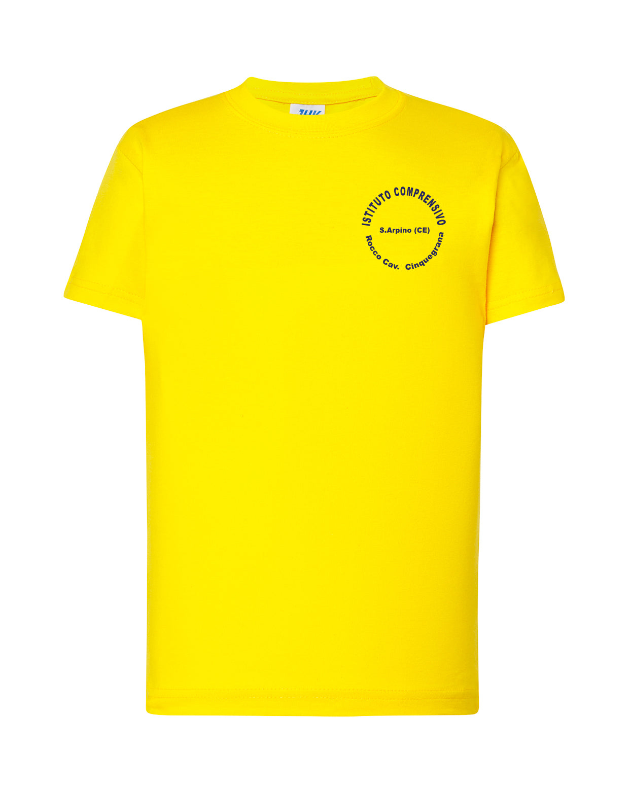 T-SHIRT MANICA CORTA CINQUEGRANA