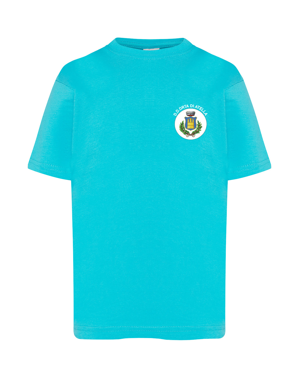 T-SHIRT MANICA CORTA AGAZZI