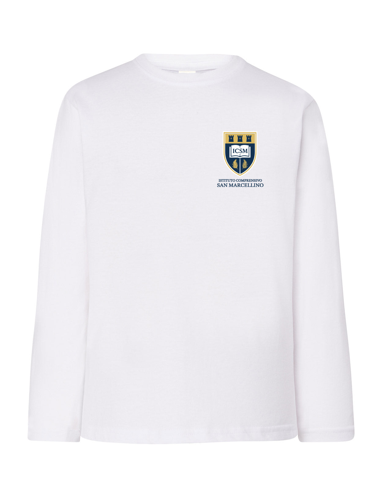 T-SHIRT MANICA LUNGA IC SAN MARCELLINO