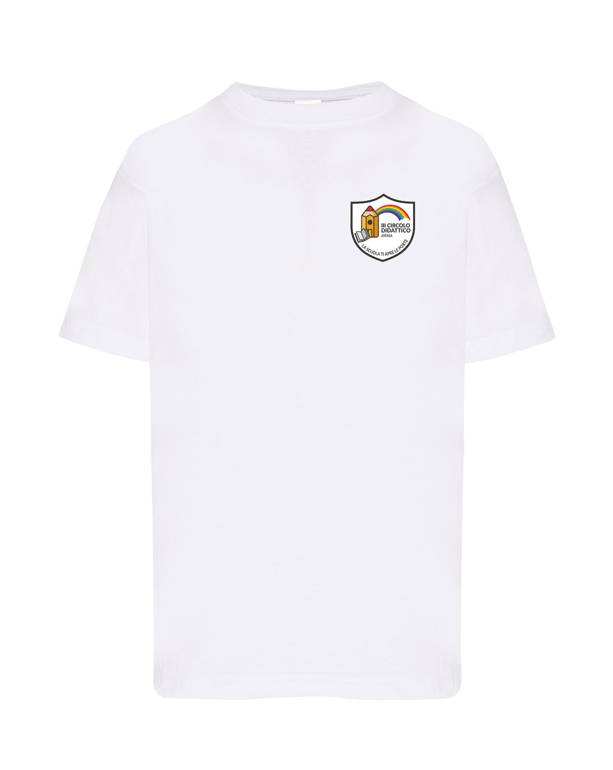 T-SHIRT MANICA CORTA