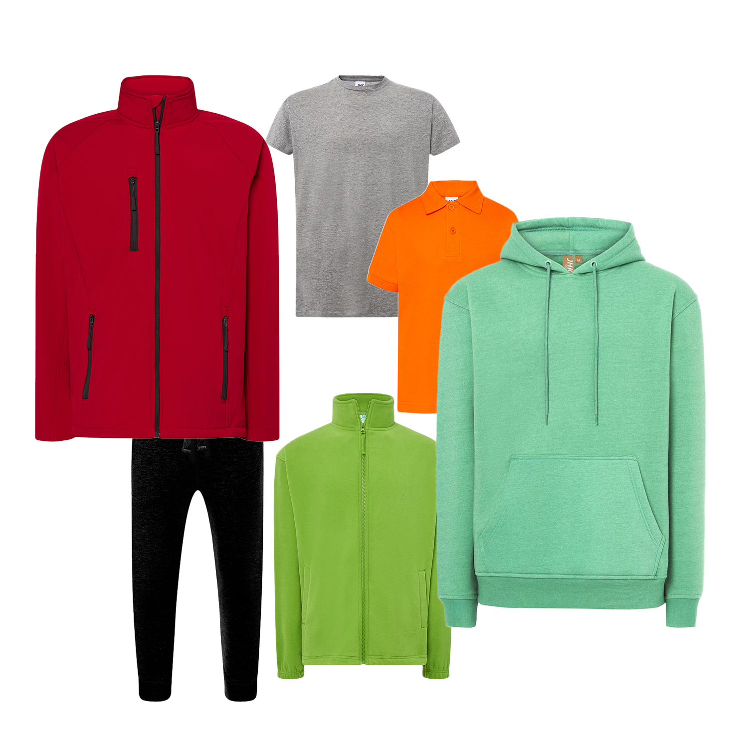 ABBIGLIAMENTO SPORTIVO