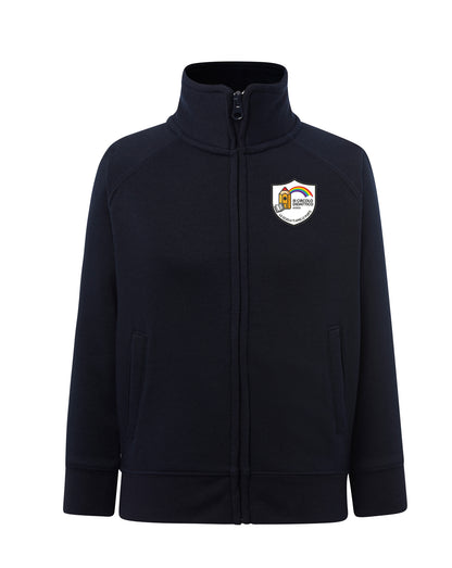 TUTA LEGGERA 100% COTONE ANALLERGICA BLU NAVY