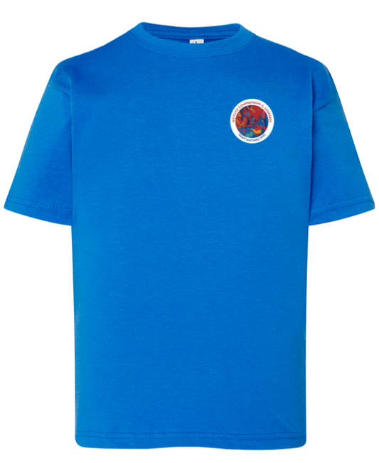 T-SHIRT MANICA CORTA IC LEOPARDI