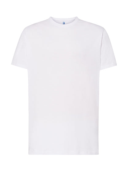 T-shirt Bianca Unisex - Pack da 3
