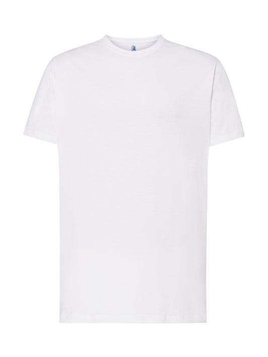 T-shirt Bianca Unisex - Pack da 3
