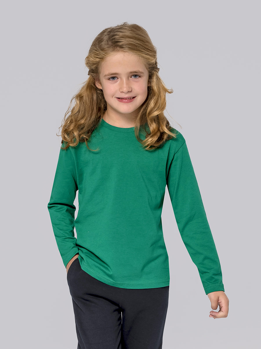 T-SHIRT MANICA LUNGA JHK