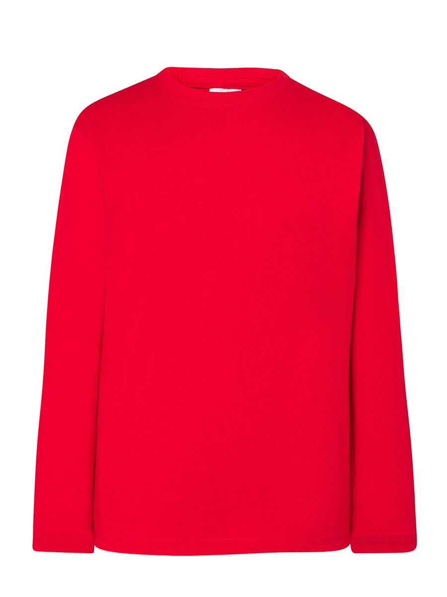 T-SHIRT MANICA LUNGA JHK