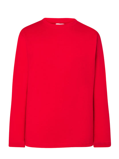 T-SHIRT MANICA LUNGA JHK