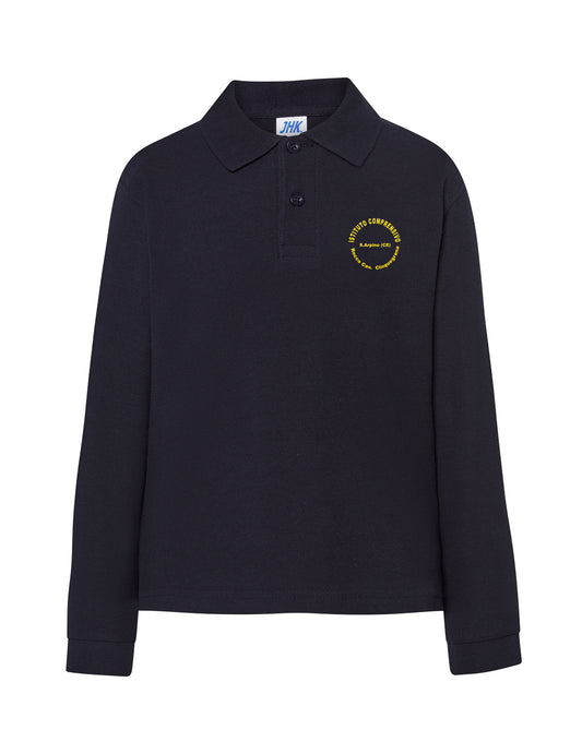 POLO MANICA LUNGA