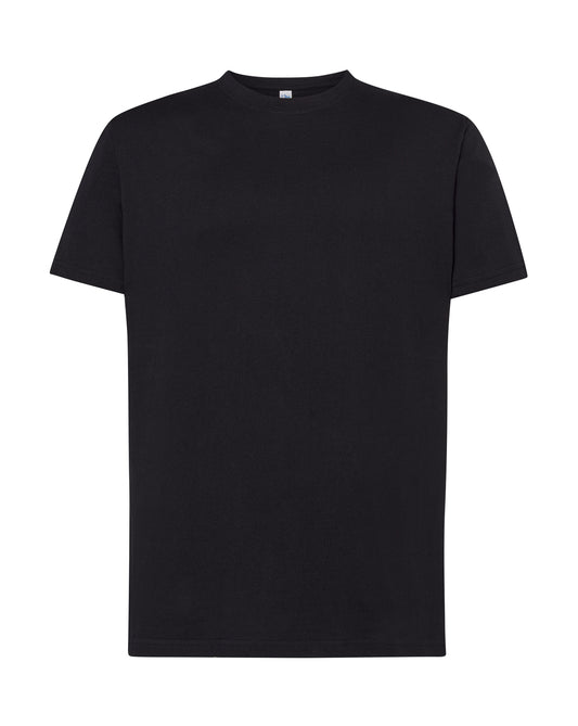T-shirt Nera Unisex - Pack da 3
