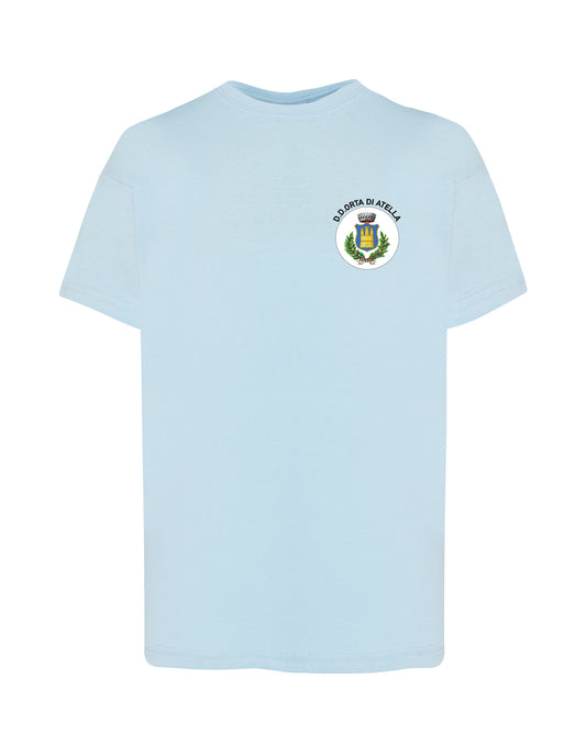 T-SHIRT MANICA CORTA CARDUCCI-VILLANO