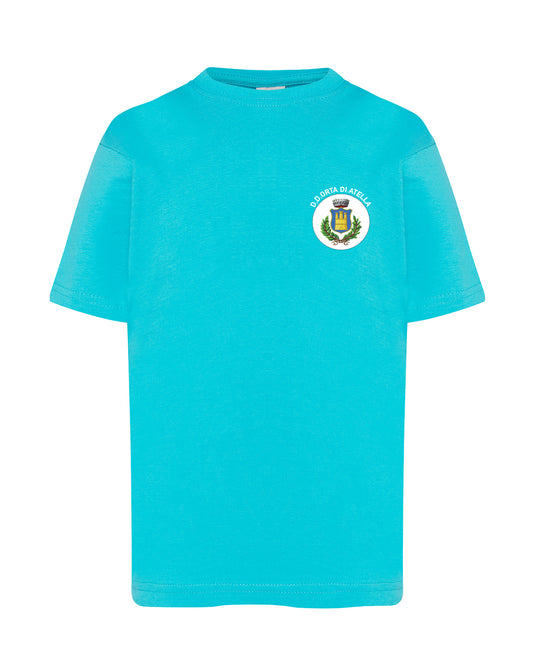 T-SHIRT MANICA CORTA AGAZZI