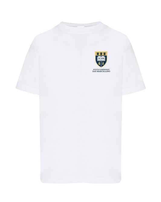 T-SHIRT MANICA CORTA IC SAN MARCELLINO